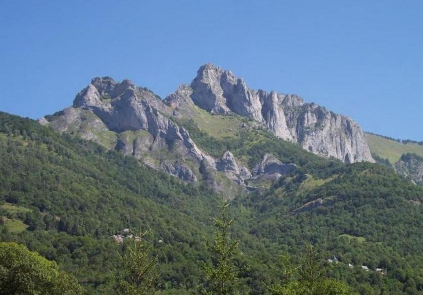 Maison De Village Au Pied Des Pyrenees Marignac  المظهر الخارجي الصورة