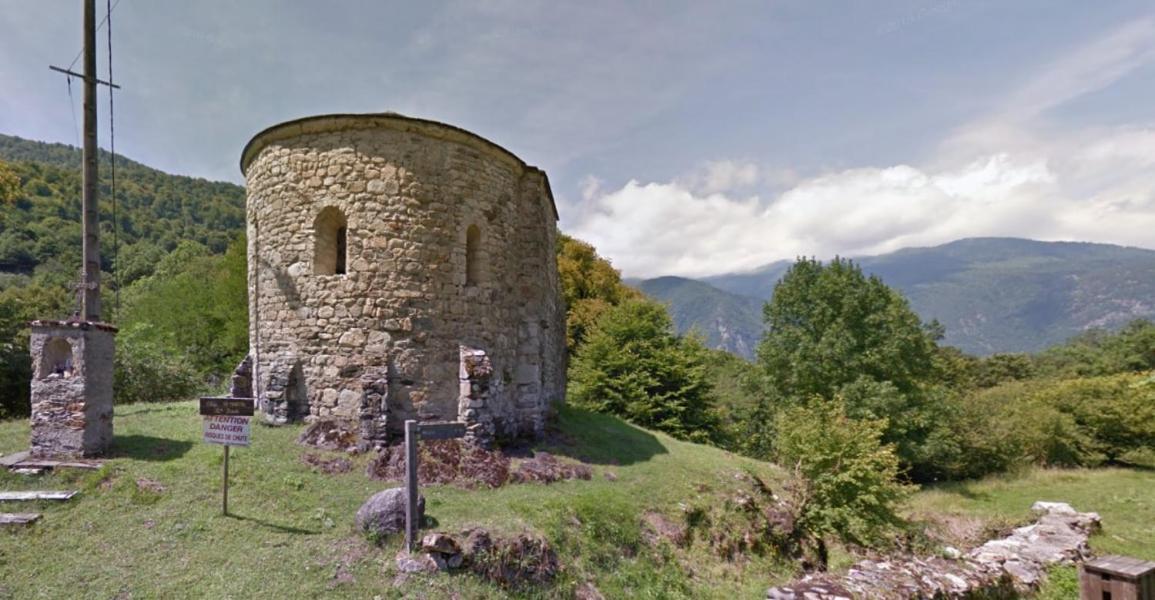 Maison De Village Au Pied Des Pyrenees Marignac  المظهر الخارجي الصورة