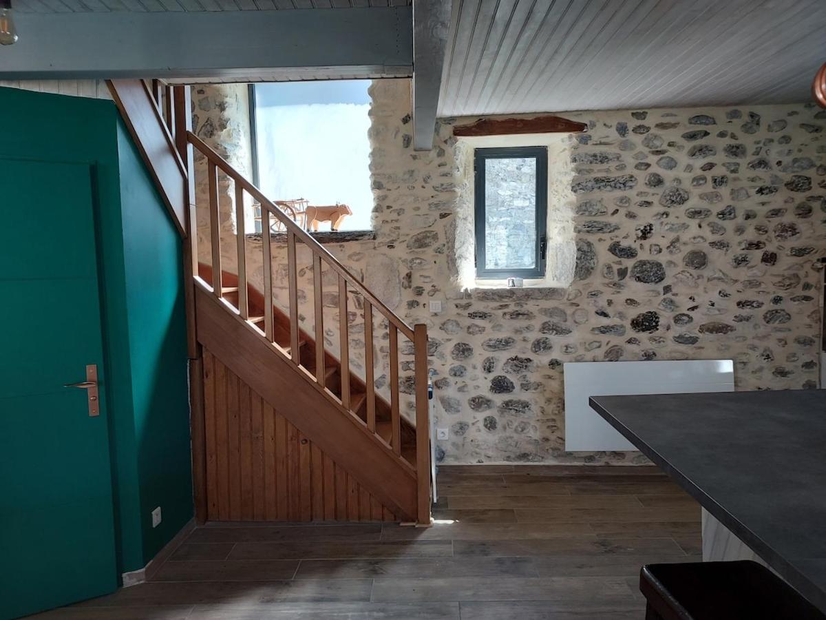 Maison De Village Au Pied Des Pyrenees Marignac  المظهر الخارجي الصورة