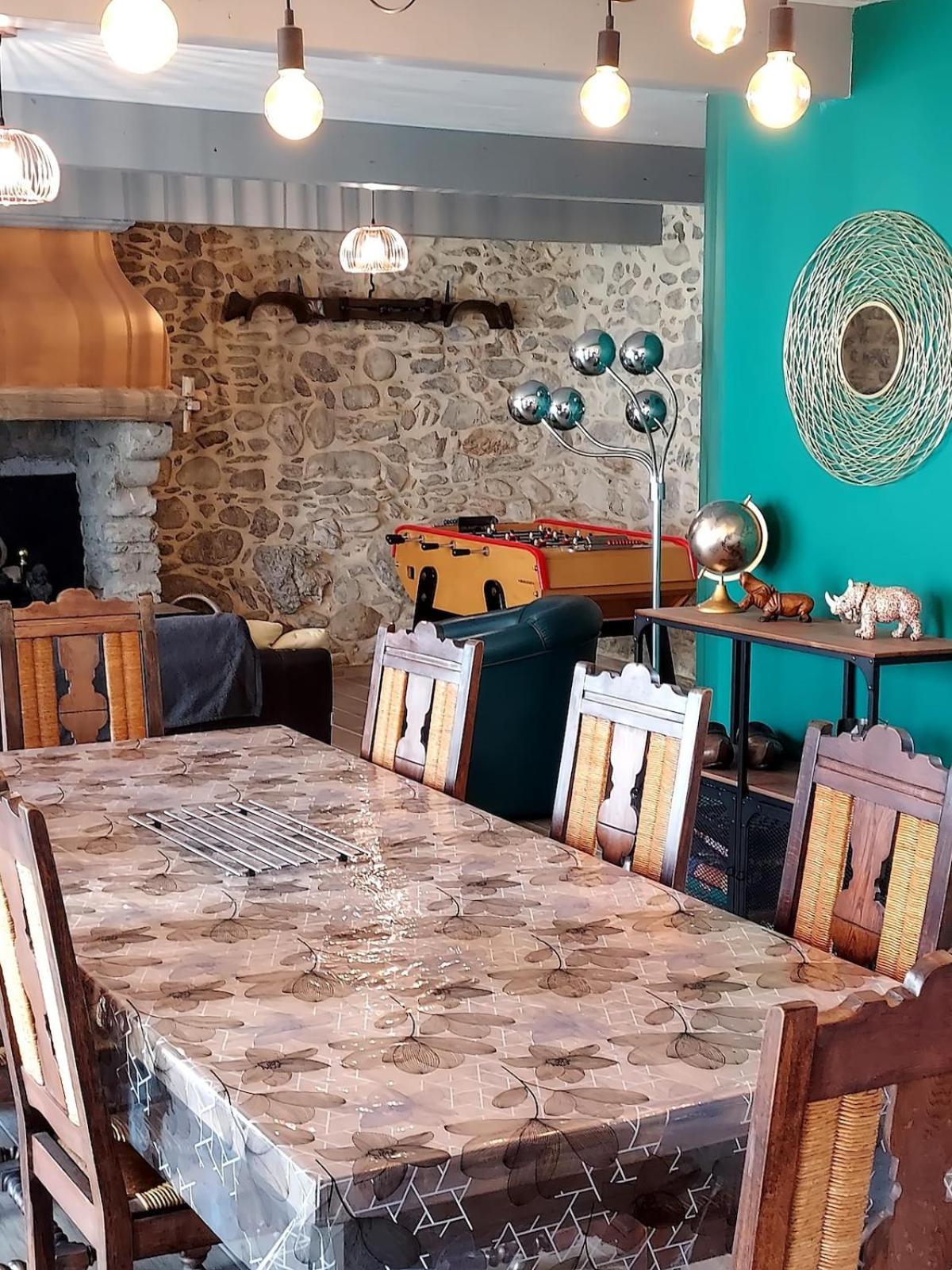 Maison De Village Au Pied Des Pyrenees Marignac  المظهر الخارجي الصورة