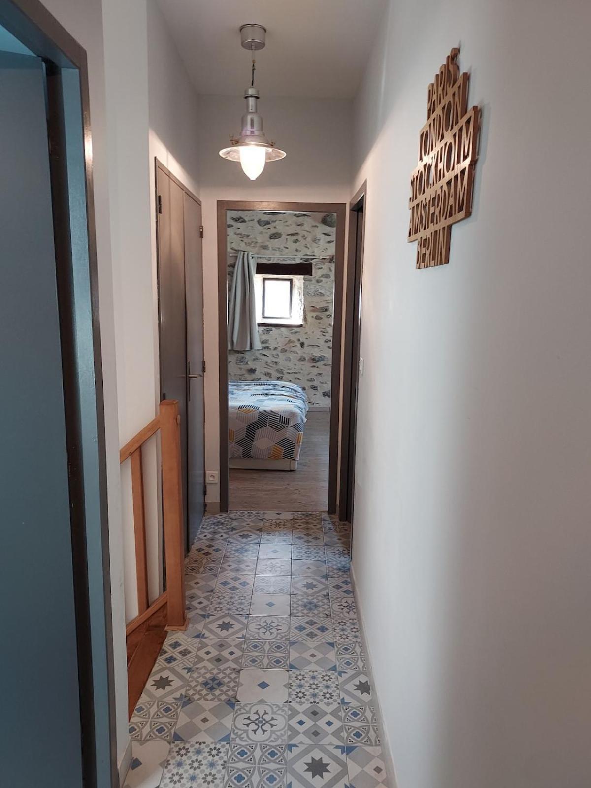 Maison De Village Au Pied Des Pyrenees Marignac  المظهر الخارجي الصورة